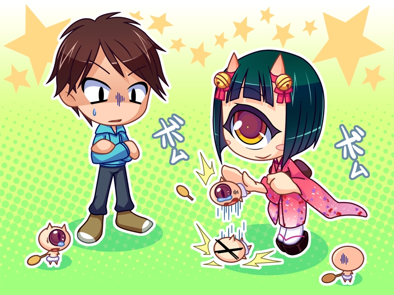 suiku (mamonomusume to no seikatsu and 1 more) drawn by bubuzuke