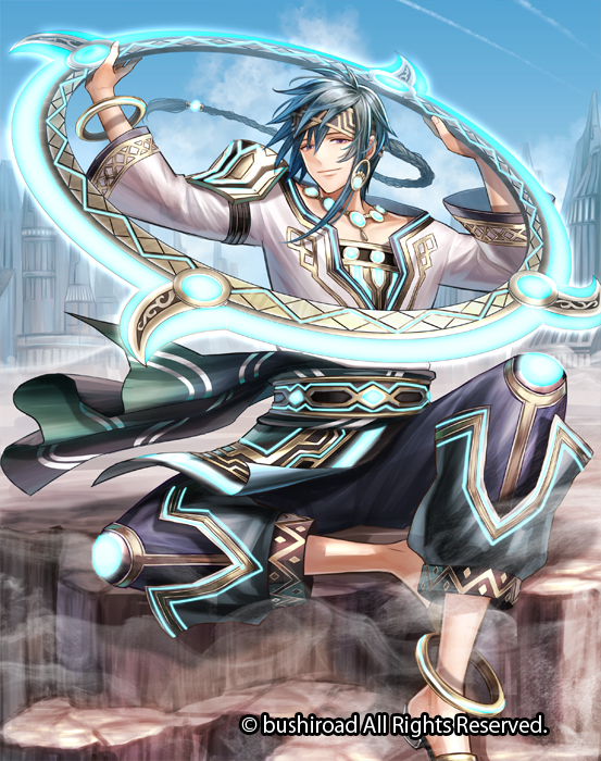 knight of connection pictus (cardfight!! vanguard) drawn by haru_(toyst)