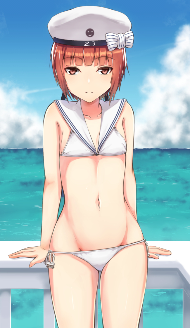 z3 max schultz (kantai collection) drawn by bondo_(borndragon)