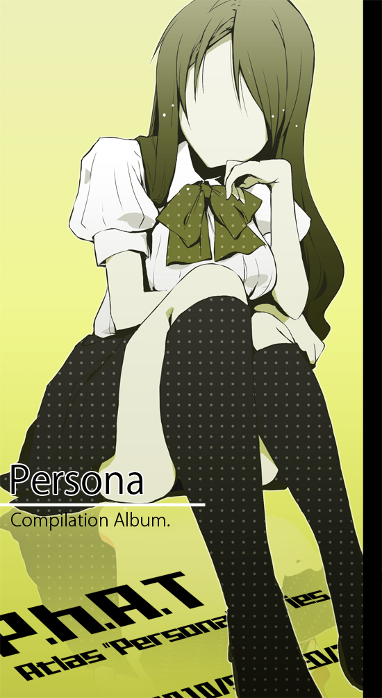 kirijou mitsuru (persona and 1 more) drawn by minase_shuu