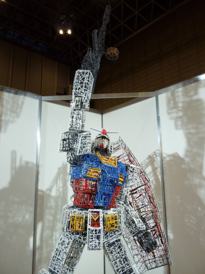 rx-78-2 gundam and runner gundam (gundam and 1 more) drawn by hirochun