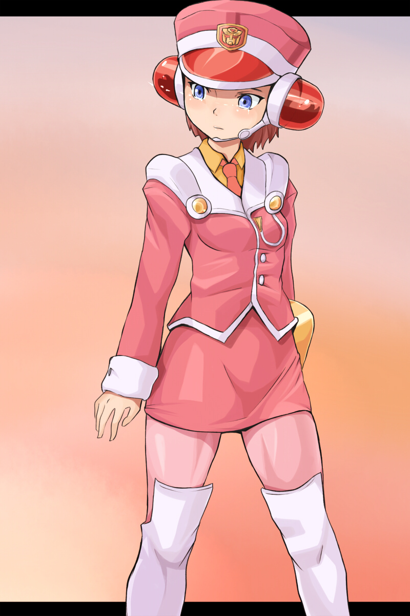 t-ai (transformers and 1 more) drawn by tarayama