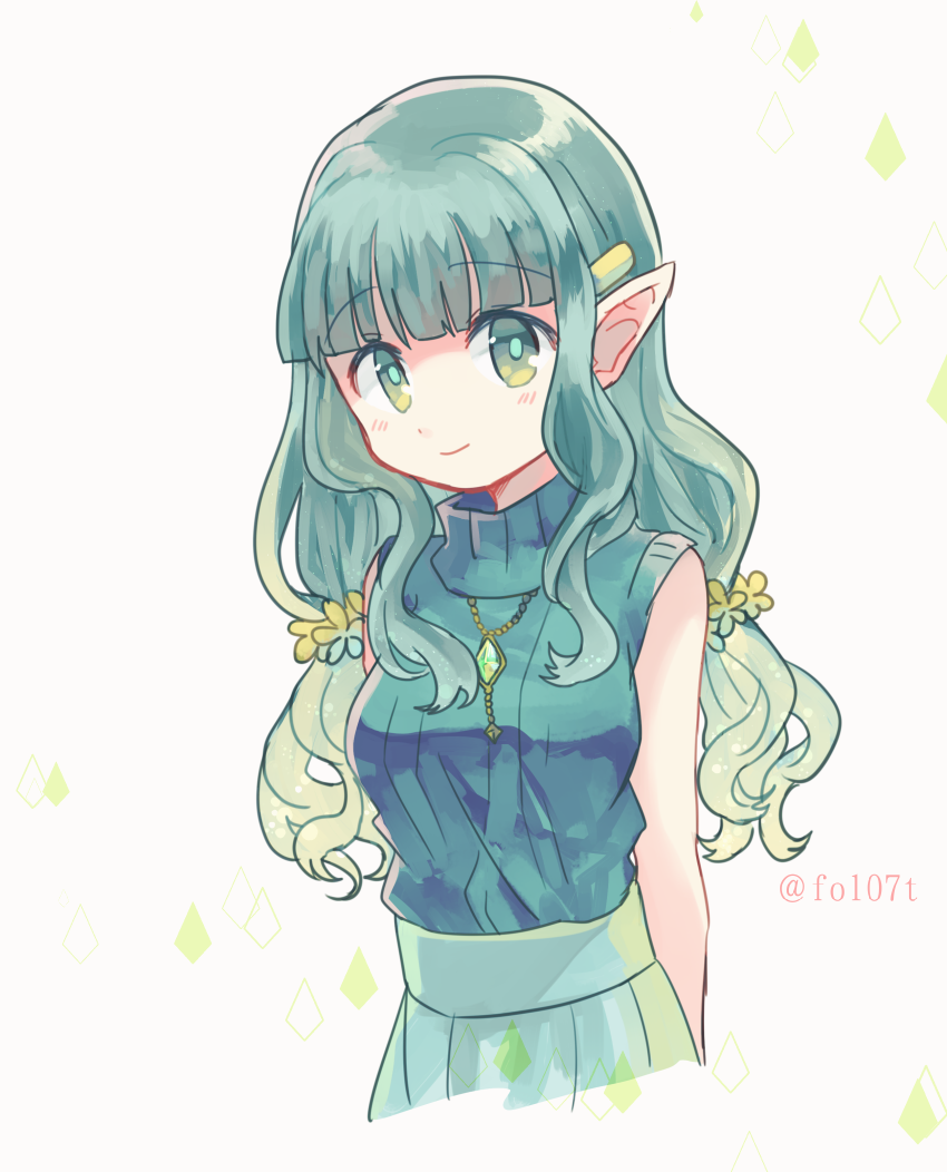 futaba sana (mahou shoujo madoka magica and 1 more) drawn by totte