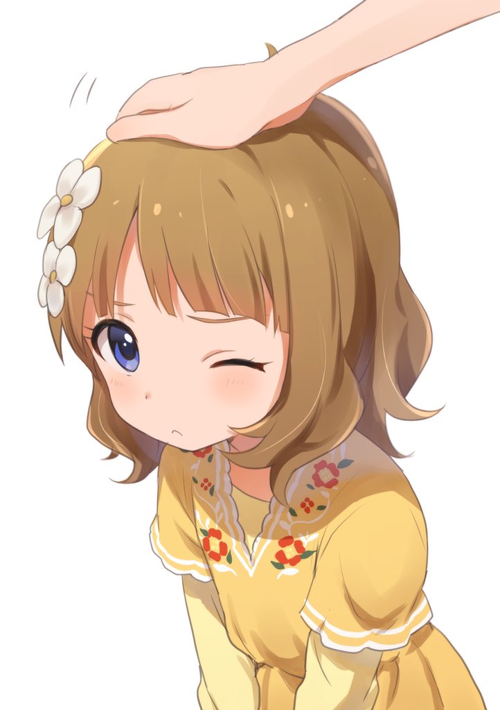 suou momoko (idolmaster and 1 more) drawn by buchi_(y0u0ri_)