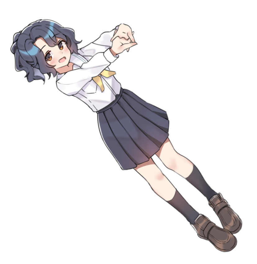 toyokawa fuka (idolmaster and 1 more) drawn by aa211108