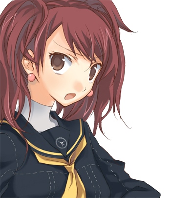 kujikawa rise (persona and 1 more) drawn by tsuji_yuzu
