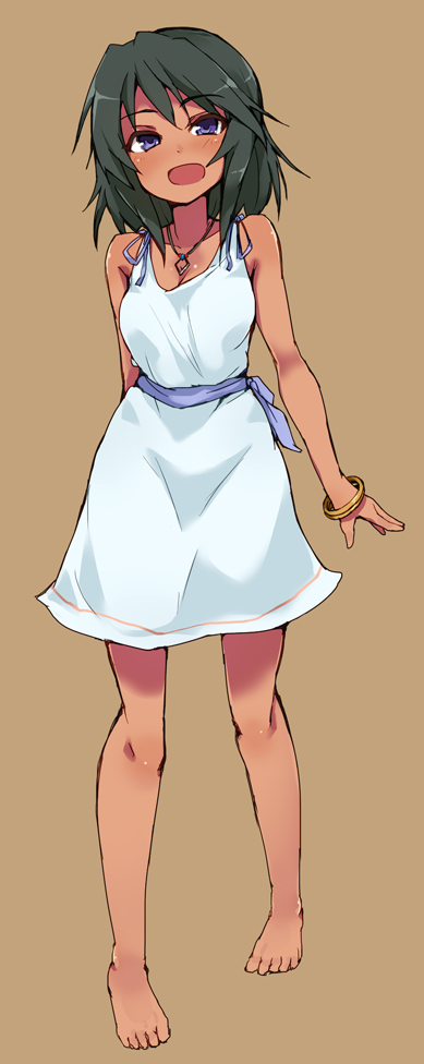 natalia (idolmaster and 1 more) drawn by maze_(gochama_ze_gohan)