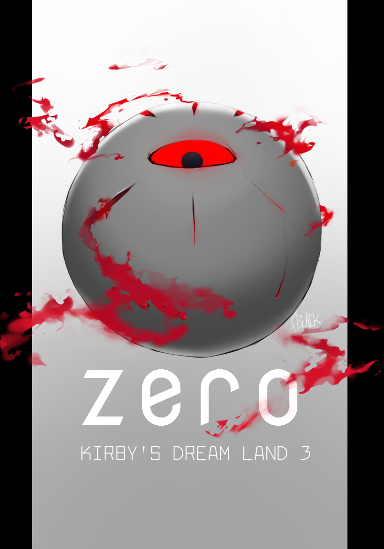 zero (kirby and 1 more) drawn by blacknoir_alpha