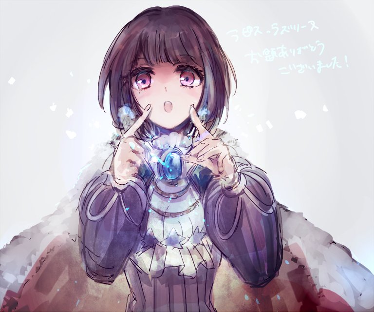 lapis lazuline (mahou shoujo ikusei keikaku and 1 more) drawn by momxiji