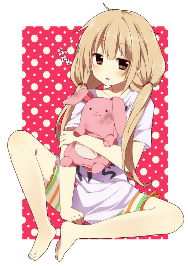 futaba anzu (idolmaster and 1 more) drawn by fujishiro_emyu