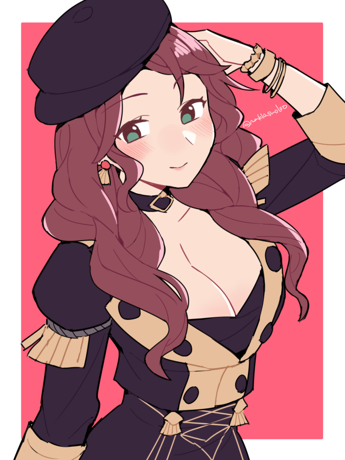 dorothea arnault (fire emblem and 1 more) drawn by do_m_kaeru