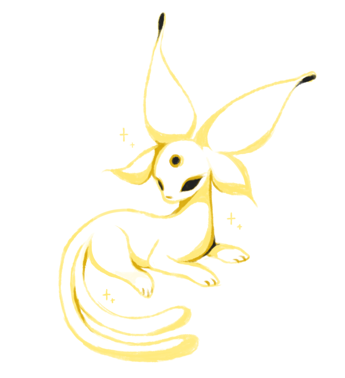 espeon (pokemon and 1 more) drawn by charamells