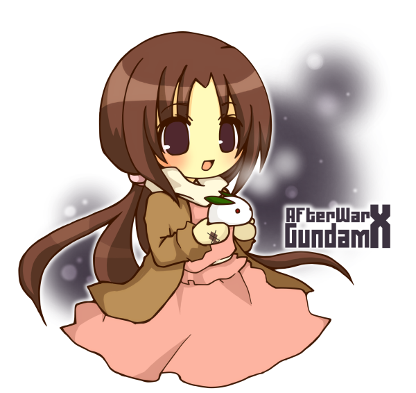 tiffa adill (gundam and 1 more) drawn by natsuki_(artist)