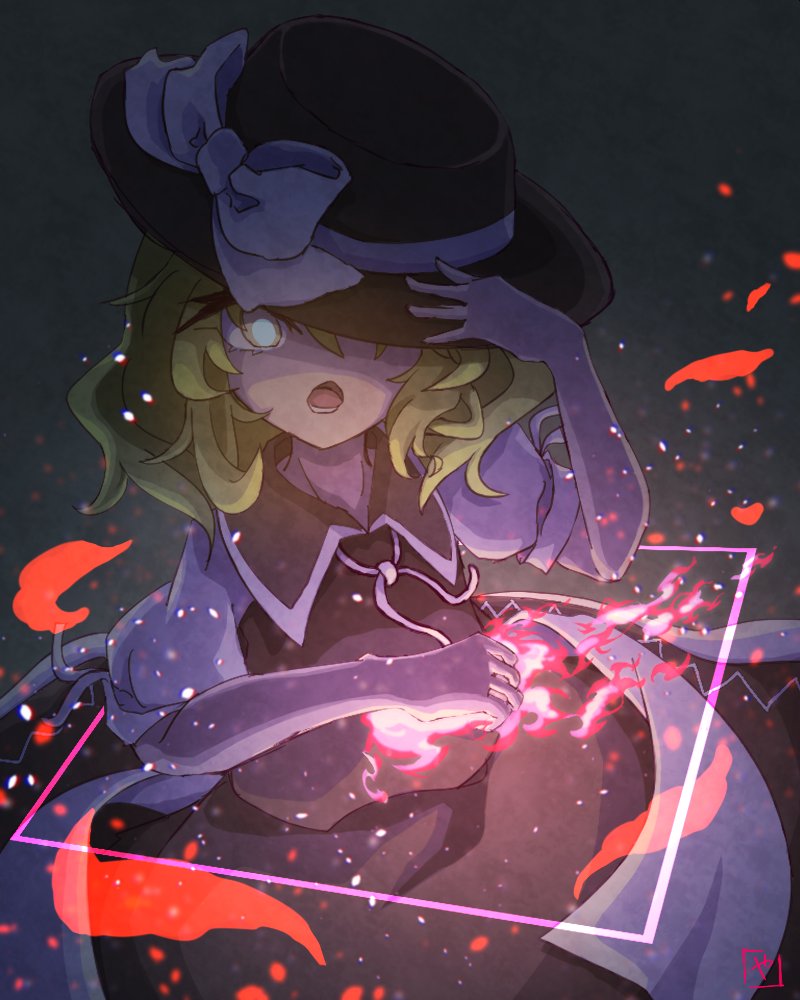 yuki (touhou and 1 more) drawn by otoya_sindoi