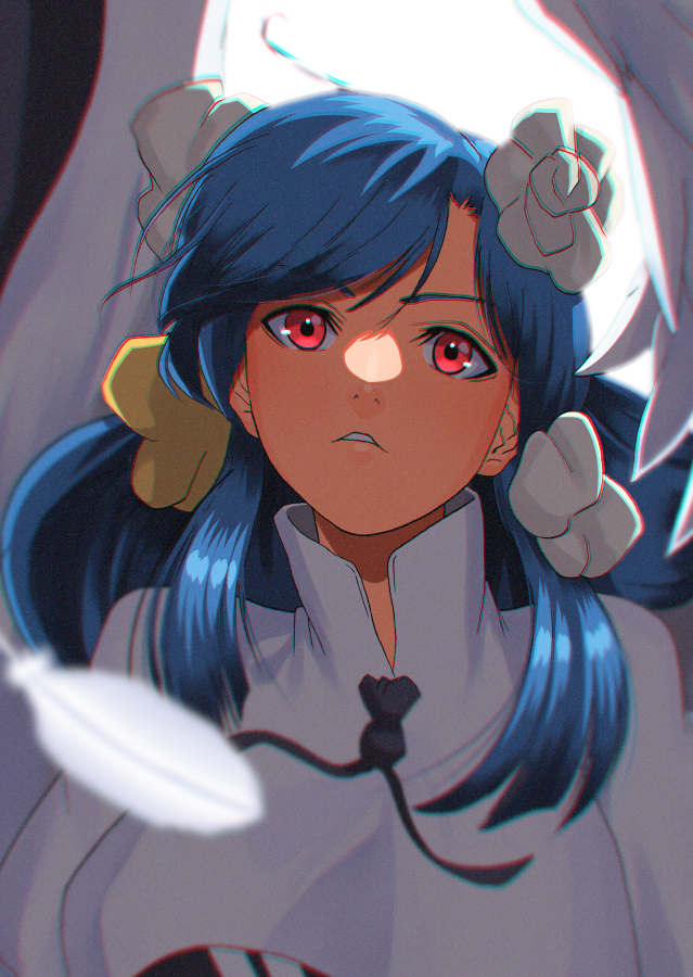 dizzy and queen dizzy (guilty gear and 1 more) drawn by akisu_k