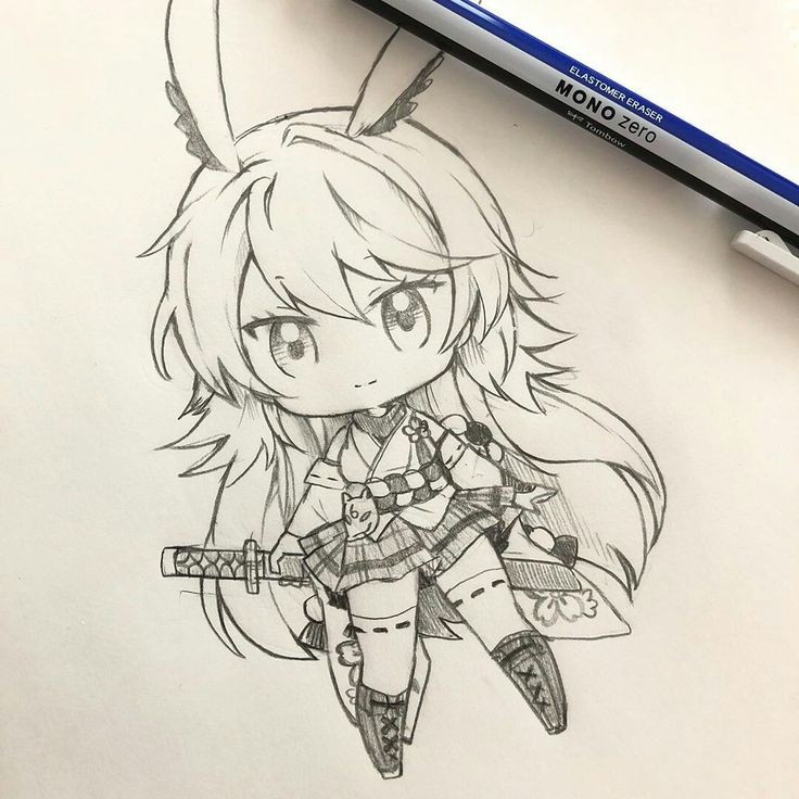yae sakura (honkai and 1 more) drawn by rra13l