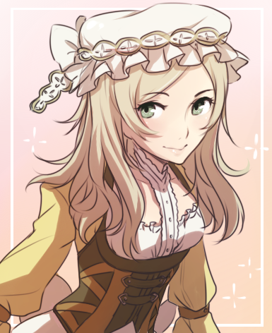 lissa (fire emblem and 1 more) drawn by tusia