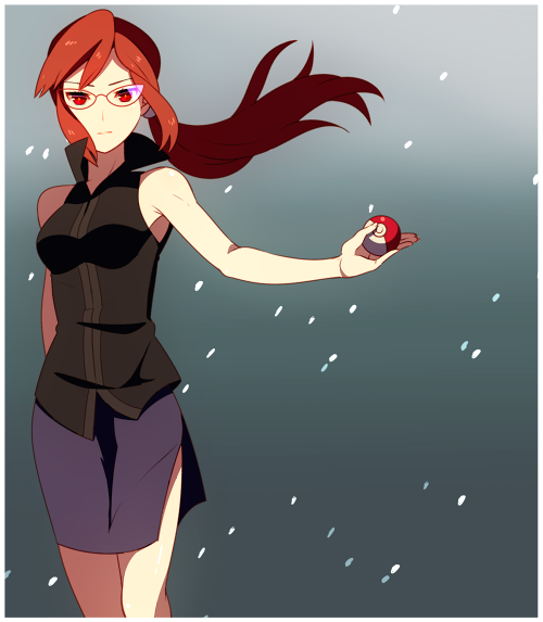 lorelei (pokemon and 1 more) drawn by himari_g_(sr)