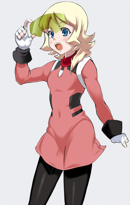 emily armond (gundam and 1 more) drawn by k@non