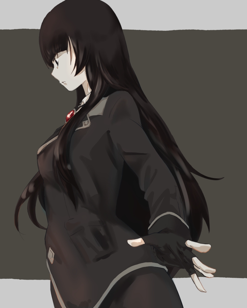 leia lasnode (ichioku-nen botan wo renda shita ore wa; kizuitara saikyou ni natteita) drawn by etta-chan