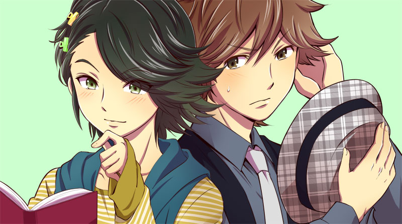 philip and hidari shoutarou (kamen rider and 1 more) drawn by yukihira
