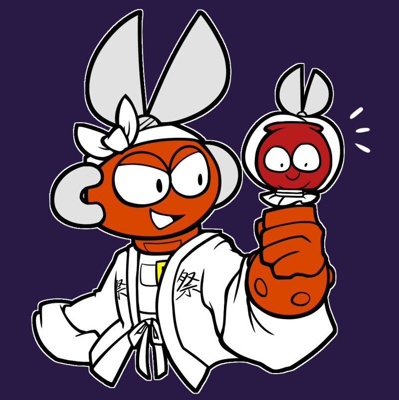 cut man (mega man and 1 more) drawn by suyasuyasue