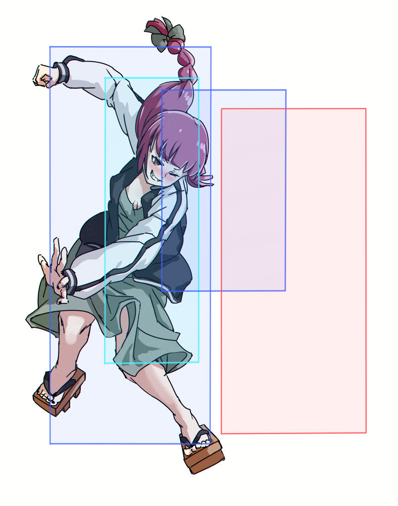 hiroi kikuri and asamiya athena (bocchi the rock! and 1 more) drawn by torako_(toramaru)