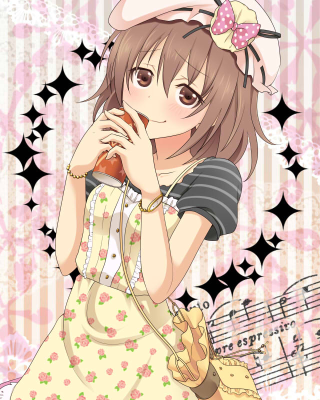 kita hinako (idolmaster and 1 more) drawn by tayu_(yuntayu)