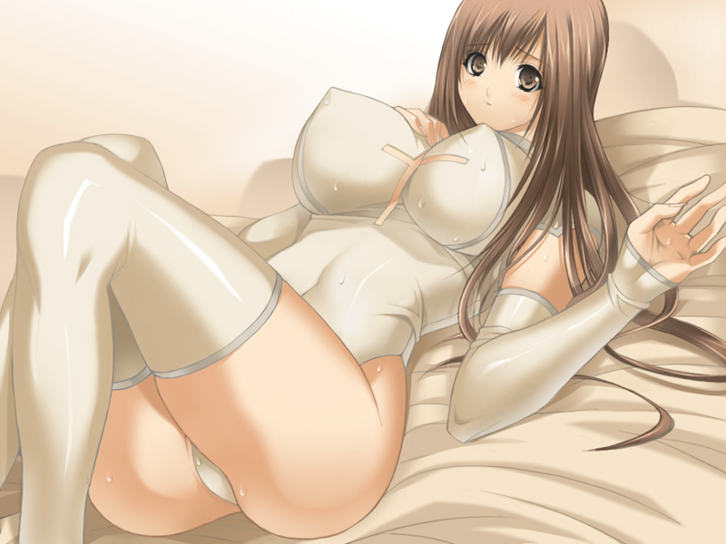 mikoto (original and 1 more) drawn by mutou_(dokuritsu_butai) and yagami_akira_(dream_theater)