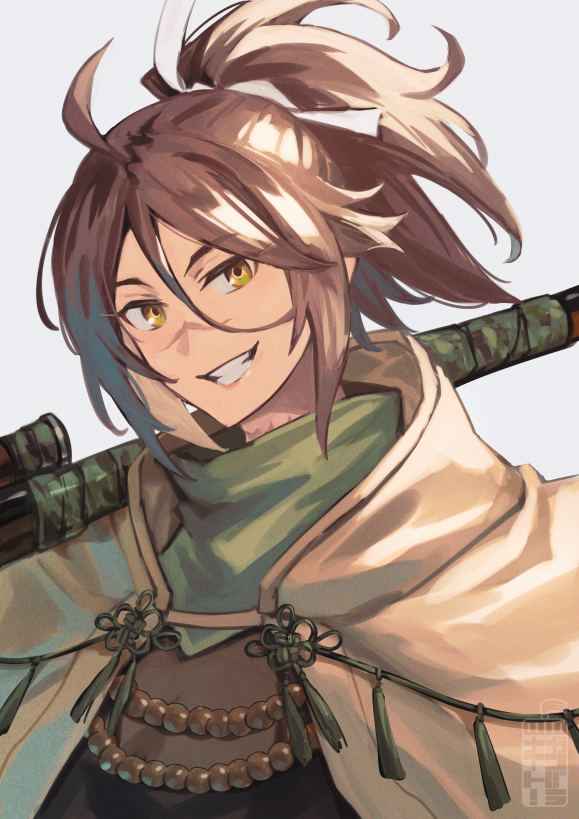 sugitani zenjubou (fate and 1 more) drawn by teria_(teriarian)