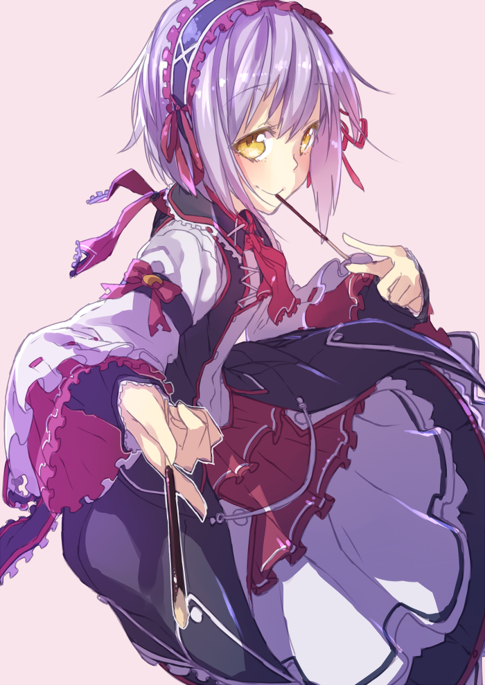 koshimizu sachiko (idolmaster and 1 more) drawn by en@rain