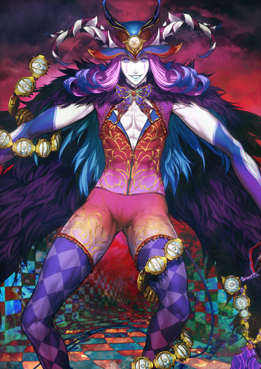 mephistopheles (fate and 1 more) drawn by simosi