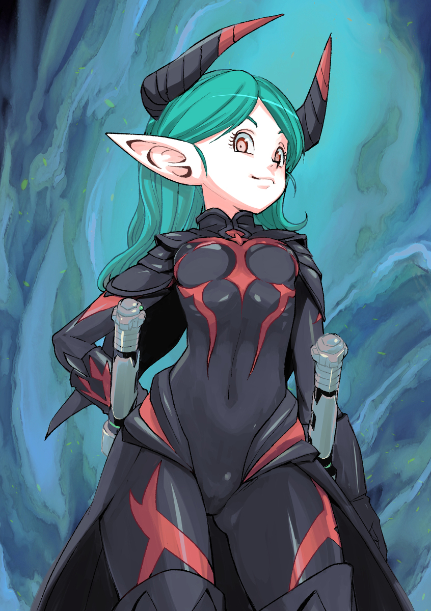elf (dragon quest and 1 more) drawn by muramasa_mikado