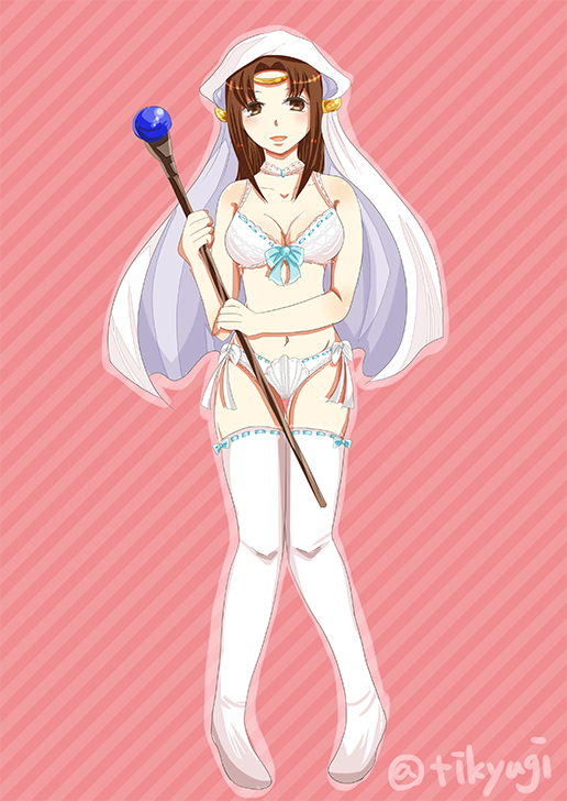 elen (fire emblem and 1 more) drawn by tikyugi