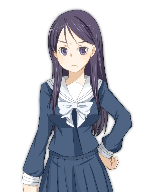 fukiyose seiri (toaru majutsu no index) drawn by rubii