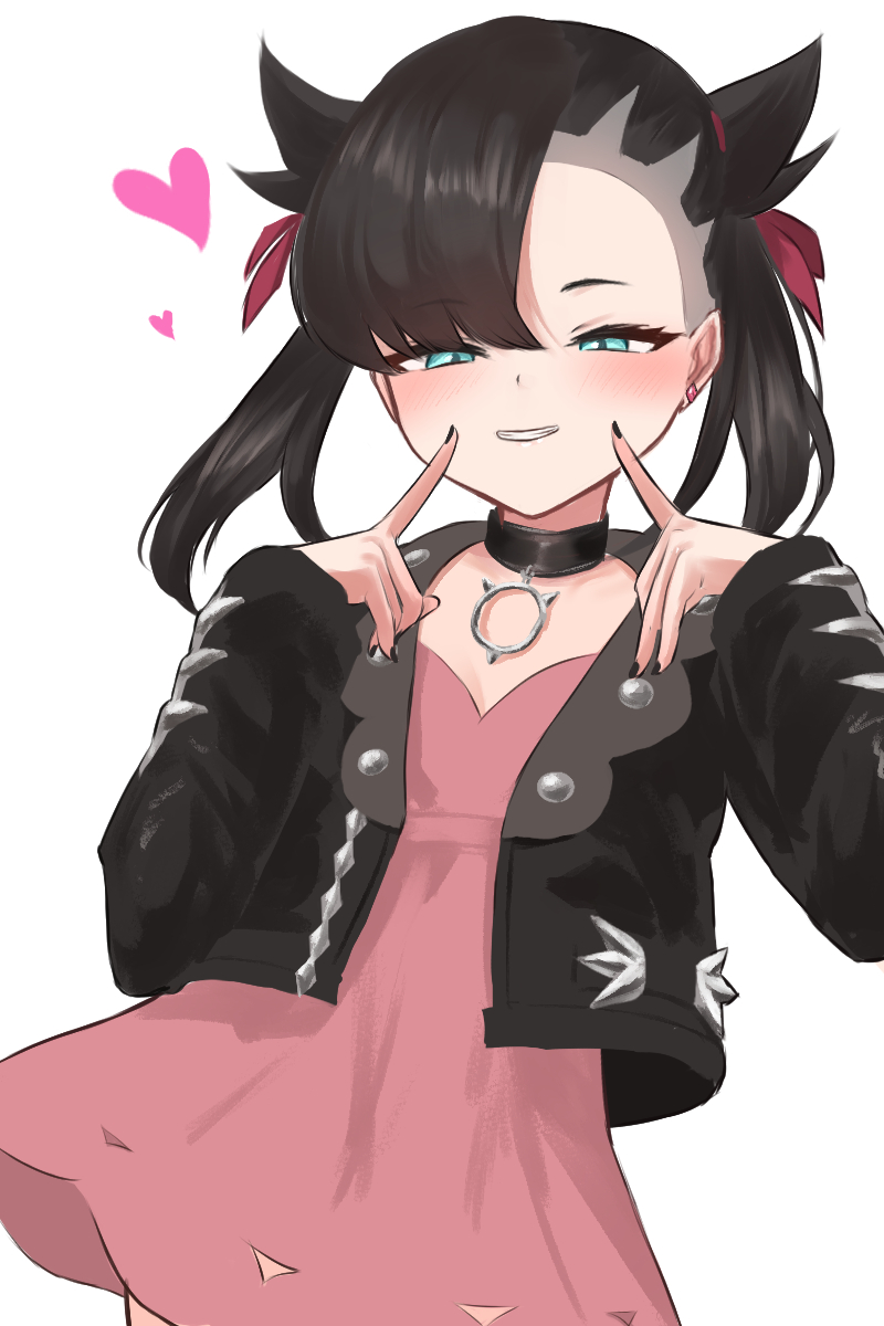 marnie (pokemon and 1 more) drawn by eru_aise
