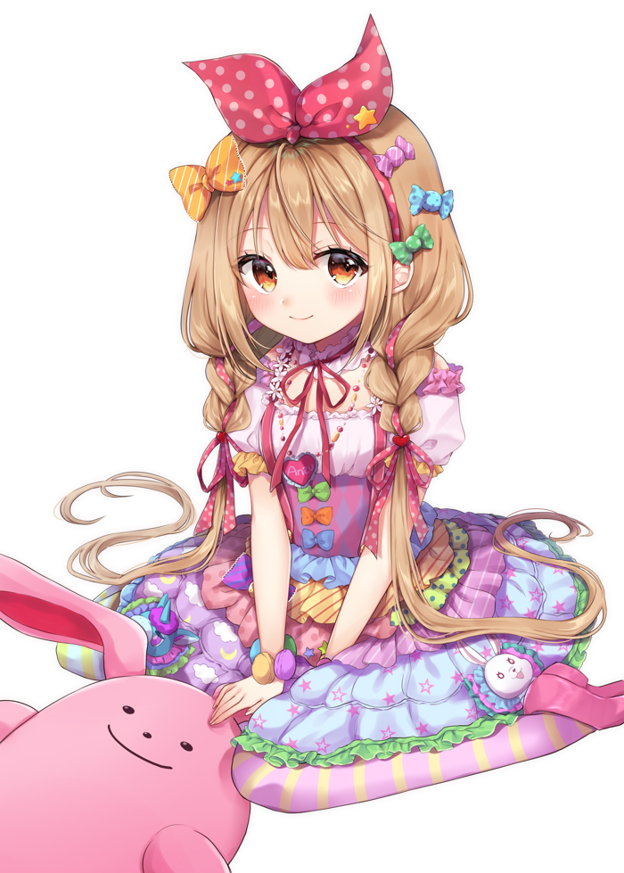futaba anzu (idolmaster and 1 more) drawn by nazuna_shizuku