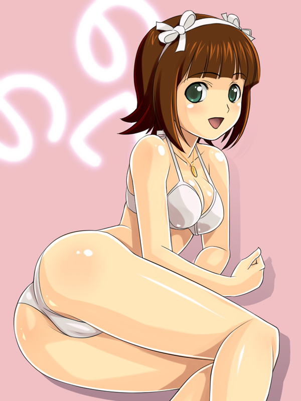 amami haruka and nonowa (idolmaster and 1 more) drawn by muhi11234