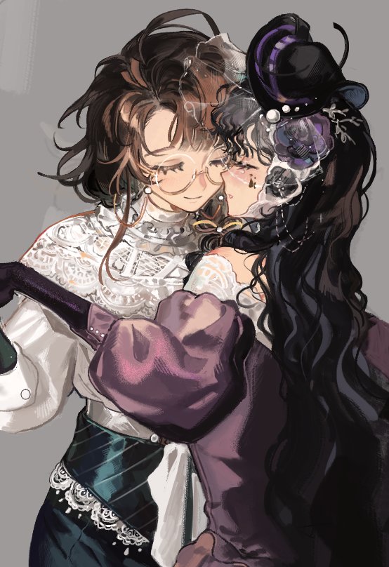 isolde and kakania (reverse:1999) drawn by ing_(ing205509)