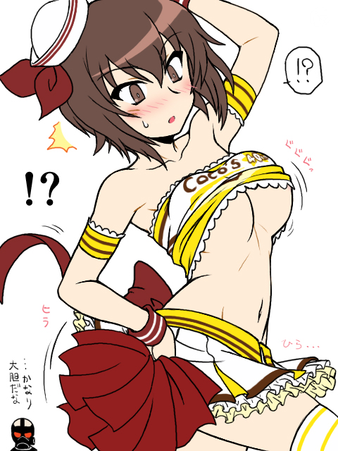 nishizumi maho (girls und panzer) drawn by oosaka_kanagawa