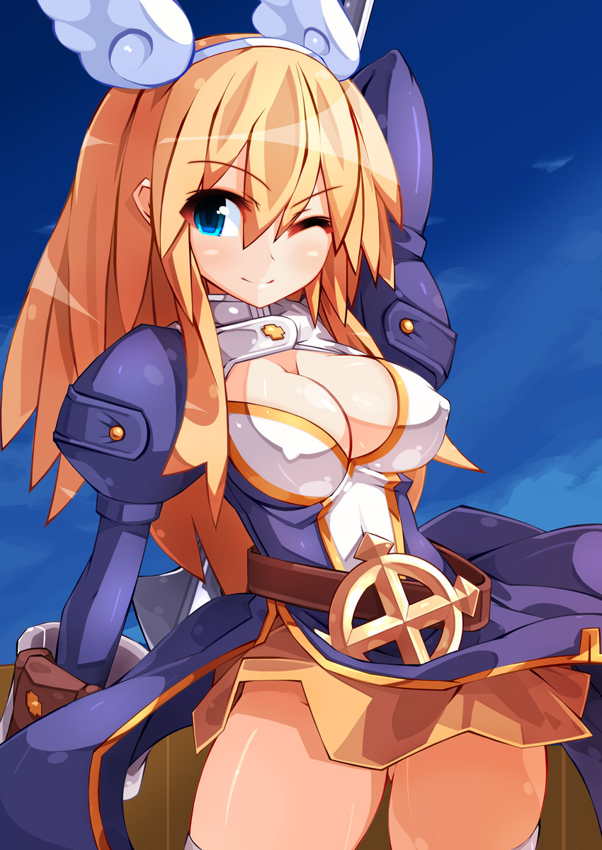 acolyte (ragnarok online 2: legend of the second) drawn by ooyama_kina