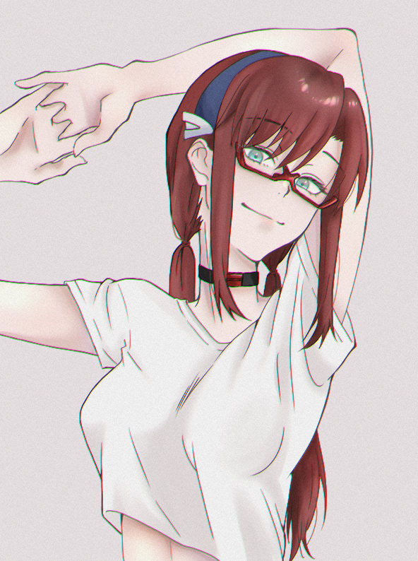 makinami mari illustrious (neon genesis evangelion and 2 more) drawn by rad_426