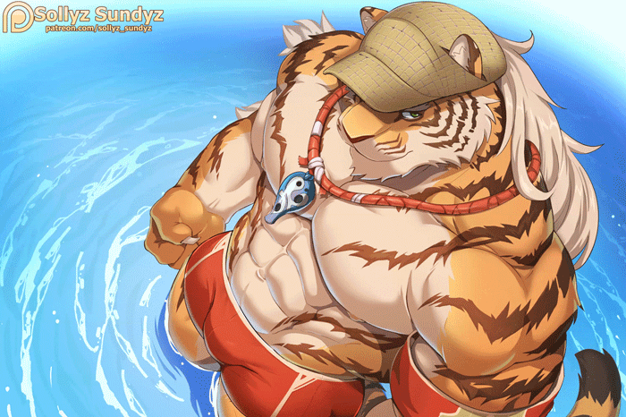 pang (sdorica) drawn by sollyz
