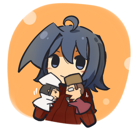 sendou aichi (cardfight!! vanguard) drawn by saku_(osake_love)