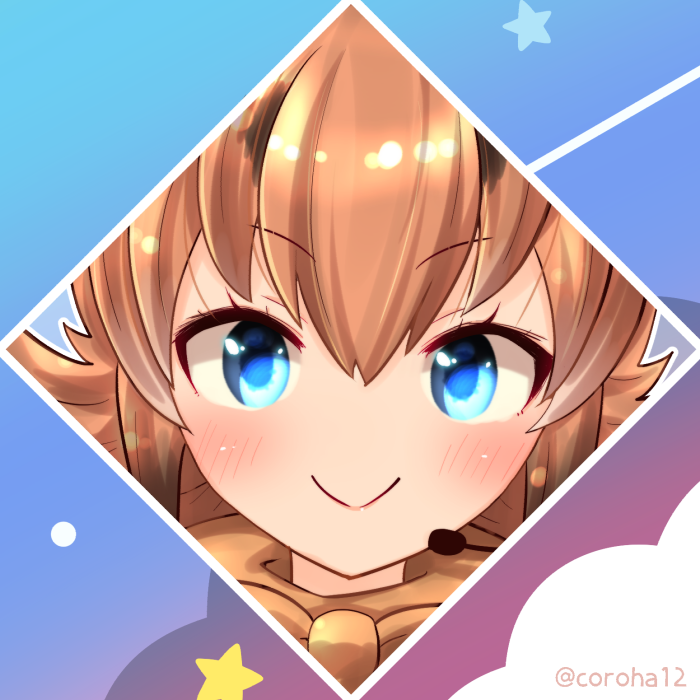 caracal (kemono friends and 1 more) drawn by coroha