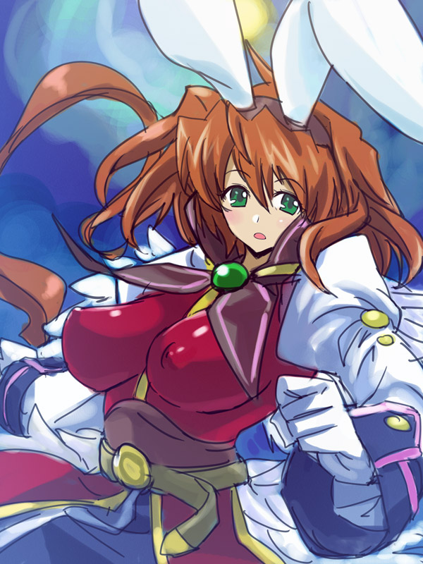 arisugawa arisu (kagihime monogatari eikyu alice rondo) drawn by michael_f91
