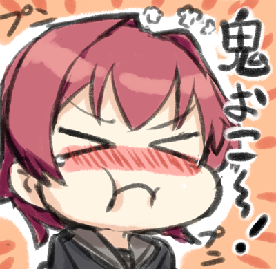 kinu and kinu kai ni (kantai collection) drawn by engiyoshi