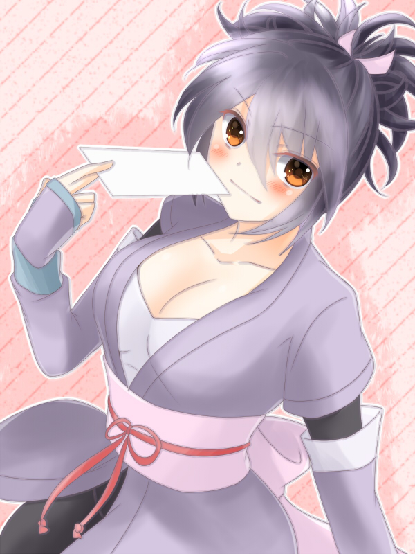 fujibayashi sheena (tales of and 1 more) drawn by sakuno_ririsu