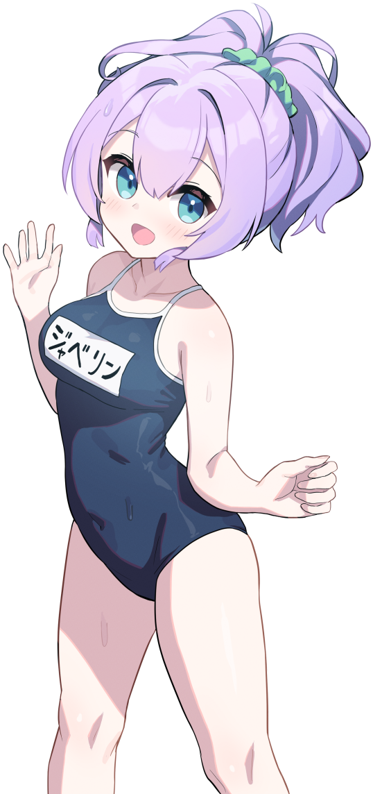javelin (azur lane and 1 more) drawn by hori_(hori_no_su)