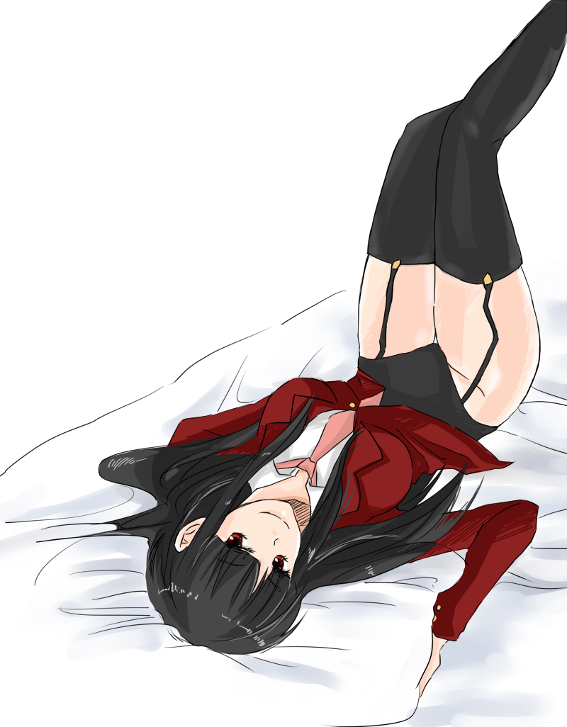 lucifer (umineko no naku koro ni) drawn by sachiko_(pikachu2376)